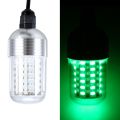 12V 30W 90 LEDs Underwater Night Fishing Light - green. 