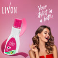 Hair Care Bundle - Livon Hair Serum 100ml & Parachute Naturale Onion Shampoo 160ml. 