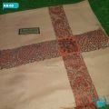 Beautiful Design Islamic Item Comfortable Pure Cotton Kashmiri Rumal For Men || Embroidery Kashmiri Rumal || Pagri Rumal. 
