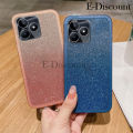 New Phone Case For Realme Note 50 4G Cover Camera Protection Semi Transparent Soft Silicone Shockproof Exquisite Glitter Powder for Realme Note50 4G Case.