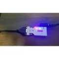 RS232 Serial to Bluetooth Converter with DB9F RJ45 Cable for Huawei H3C Juniper Cisco Router Wireless Console Cable Kit. 