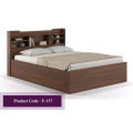 Andormahal (MDF) King box khat/bed (6/7 feet). 