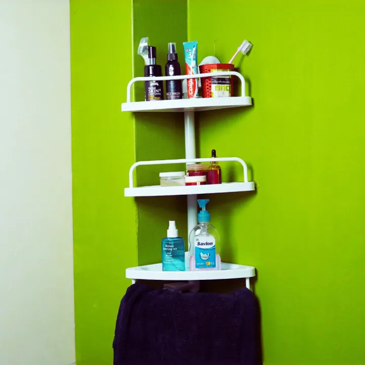 Stylish%20&%20Durable:%20Elite%20Washroom%20Corner%20Rack%20for%20Modern%20Homes%20-%20Image%202