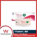 Norix 1 For Women Emergency Contraceptive Pill. 