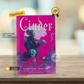 Cinder by Marissa Meyer - Premium - Paperback. 