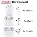 Custom Earphone Case For Apple AirPods Pro 2nd Customized Cover For airpods Air Pods 1 2 3 Photo Name Logo Silicone Transparent Sarcasmsm. 