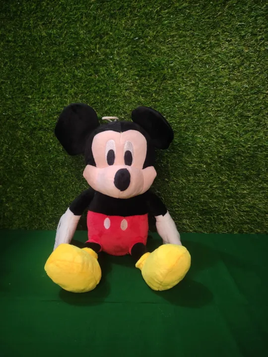 Micky%20Mouse%20Stuffed%20toy%2020"%20-%20Image%202