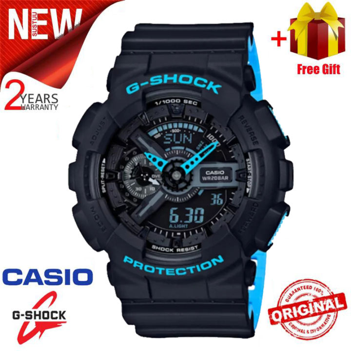 (Ready%20Stock)%20G%20.Shock%20GA110%20Men%20Watch%20Sport%20Watch%20Dual%20Time%20Display%20Water%20Resistant%20Shockproof%20and%20Waterproof%20World%20Time%20LED%20Auto%20Light%20Sports%20Wrist%20Watches%20with%202%20Year%20Warranty%20GA-110LN-1A%20-%20Image%207