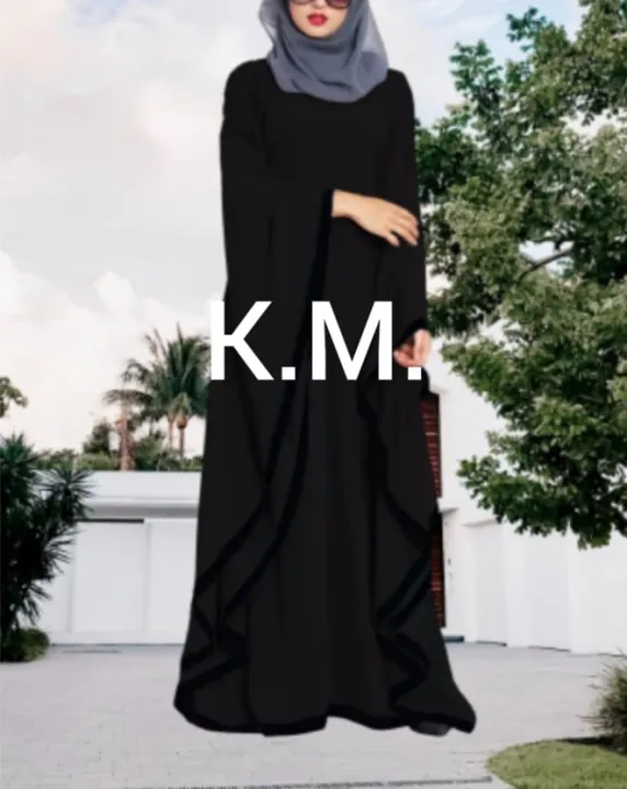 Kaftan%20Abaya%20Bourka%20For%20Women%20(%20DUBAI%20CHERRY%20FABRIC)%20-%20Image%203
