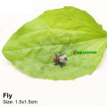 10 pcs x Mixed Simulation Insect Toy Plastic Ant Centipede scorpion Fly Spider Prank Funny Toys. 