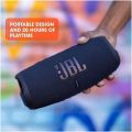 JBL Charge 5 Portable Waterproof Bluetooth Speaker. 