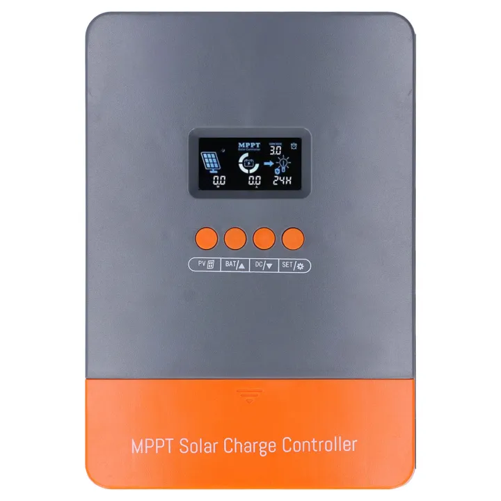 Photovoltaic%20Charging%20Controller,%20MPPT%20Solar%20Charge%20Controller%20High%20Efficiency%20Multiple%20Load%20Control%20LCD%20Display%20for%20Power%20Generation%20System%20-%20Image%204