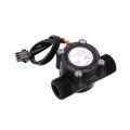 YF-S201 Water Flow Measurement Sensor 1-30Liter/min 2.0MPa Flow Rate. 