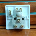 Freeze/AC Combined Heavy Duty (Switch Socket). 