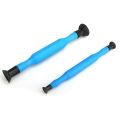 1 Pair Valve Lapping Sticks Dust Grinding Tool Plastic Handle With Suction Cup. 