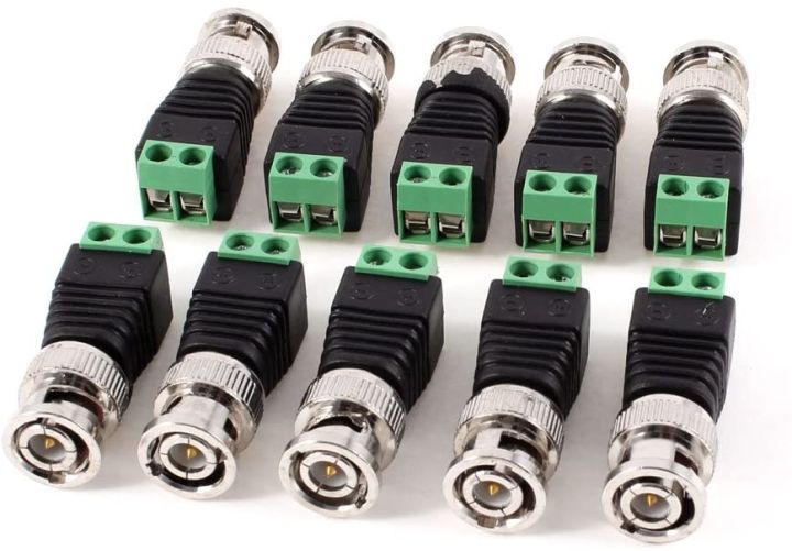 Video%20Balun%2010pcs%20(Five%20Pair)%2050%20mtr%20Working%20Distance%20Connector%20for%20CCTV%20Camera%20CAT5%20/%20Cat6%20UTP%201MP%20/%202MP%20/%203MP%20/4%20MP%20-%20Image%202
