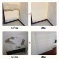 70cm*10m 3D Self-Adhesive Wallpaper Continuous Waterproof Brick Wall Sticker Living Room Bedroom Children's Room Home Decoration. 