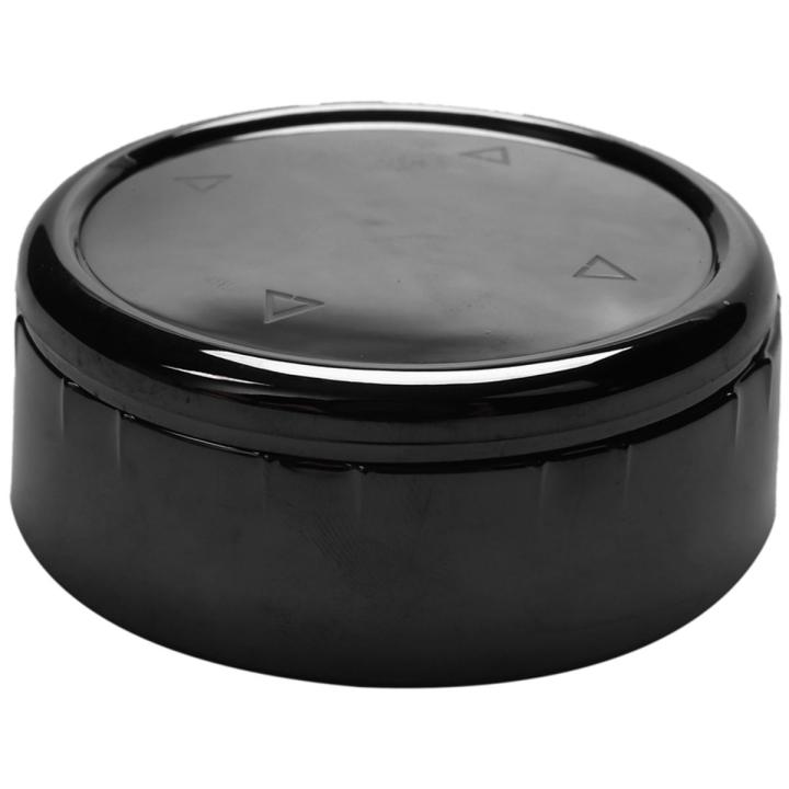 Copertura Per Manopola Multimediale Per Auto F10 F20 F30 IDrive, Colore Nero Per Pulsanti Di Controllo Multimediale Per 1 3 5 Serie(modello Cros - Foto 5