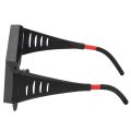 3X Solar Automatic Dimming Welding Protective Mask Welder Glasses Welding Cap. 