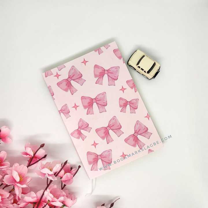 Aesthetic Blank Page Notebook (Blank Pages,20Cm/14Cm Size,120 Pages) - Notebook