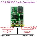 【Daily Necessities For Anyone Store】DC 5V 6V 9V 12V 24V to DC-DC Step-Down Buck Converter Regulator Module for nodemcu Wifi Bluetooth Board. 