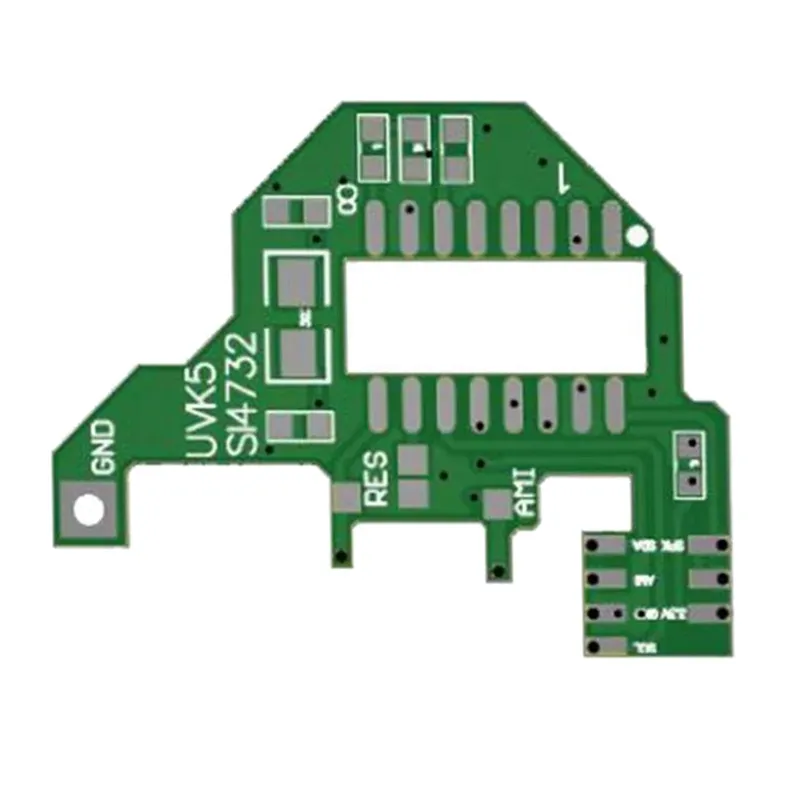SI4732 Module+2M Chip+USB Programming Cable Modification Module | Daraz ...
