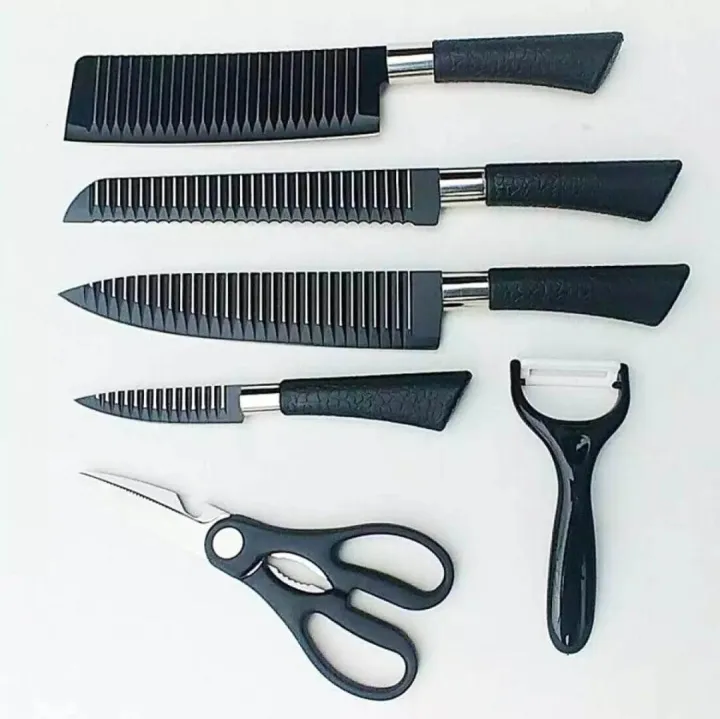 Stainless%20Steel%20Kitchen%20Zepter%20(Black)%20-6%20Pcs%20Set%20-%20Image%207