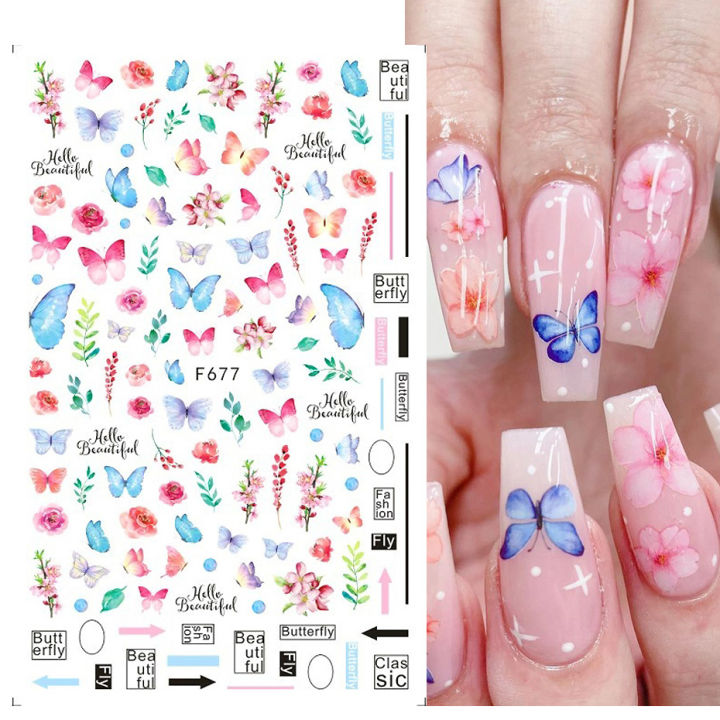 Easter%20Bunny%20Nail%20Stickers%20Cute%20Cartoon%20Rabbit%20Animal%20Heart%20Flower%20Lucky%20Words%203D%20Slider%20Valentine%20Manicure%20Accessories%20-%20Image%207