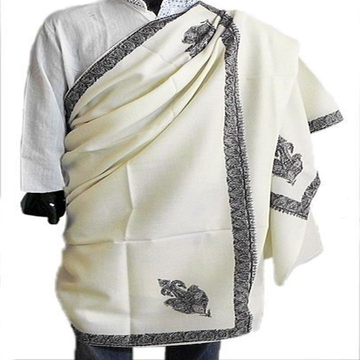 Original Kashmiri Pashmina Gents Shawl