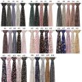 2023 Fashion Print Floral Bubble Chiffon Hijab Lady Print Soft Sun-resistant Shawls and Wraps Scarf Women Muslim Sjaal 180*70cm.