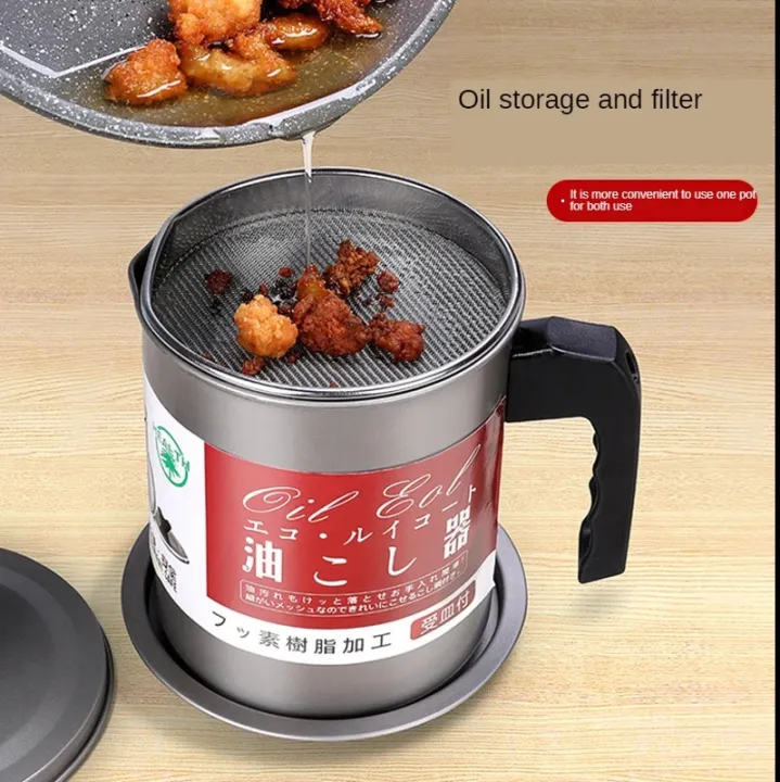 1.4L%20Multifunction%20Leakproof%20Can%20Grease%20Container%20Kitchen%20Tool%20Kettle%20Cooking%20Separator%20Frying%20Pot%20with%20Strainer%20Oil%20Storage%20-%20Image%207
