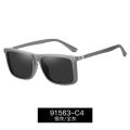 MIZHO Protect Eyesight Anti Blue Light Glasses Men UVB Sunglasses Blocking Glare Tony Stark Dual purpose magnetic Clamp Eyewear. 