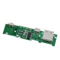 iPOWER 5V 1A Power Bank Charger Module Charging Circuit Board Step Up Boost Power Module for Mobile Power Bank DIY. 