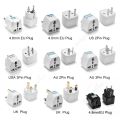 Universal AU Australian Plug Adapter EU US UK To AU Australia Travel Adapter Socket Electrical Plug Converter Power Charger. 