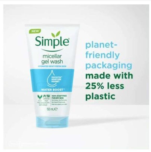 International%20Simple%20Water%20Boost%20Micellar%20Facial%20Gel%20Wash%20-%20150ml%20-%20Image%204