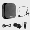 ARELENE Portable , Booster with Microphone Loudspeaker Personal PA System for Voice Amplification. 