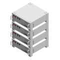 VoltaNest Battery Bank 51.2V 100Ah.