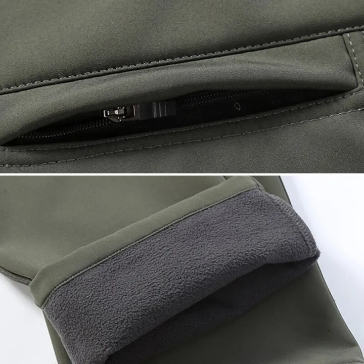 Women's%20Winter%20Hiking%20Pants%20Plus%20size%20Outdoor%20Sports%20Warm%20Fleece%20Soft%20Trousers%20Fish%20Camp%20Climb%20Hiking%20Ski%20Waterproof%20Pants%20-%20Image%206