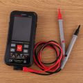 New 9999 Counts Digital Multimeter Smart Auto Range 1000V 10A Tester Meter Ohm Hz Capacitance REL True RMS DC DMM Multitester. 
