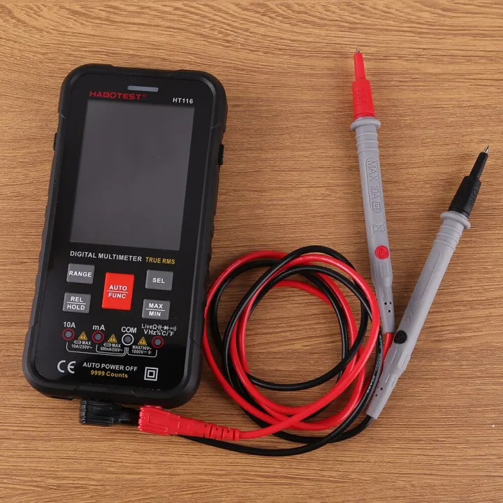 New%209999%20Counts%20Digital%20Multimeter%20Smart%20Auto%20Range%201000V%2010A%20Tester%20Meter%20Ohm%20Hz%20Capacitance%20REL%20True%20RMS%20DC%20DMM%20Multitester%20-%20Image%206