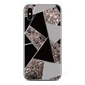 Not Glitter Marble Cover For Tecno Pova Neo 2 3 4 Spark 8C 10C 10 9 9T Go Phantom X2 X Camon 15 18 P 19 Pop 6 7 Pro Phone Case.