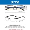 （New）CRIXALI 2023 Multifocal Progreive Reading Glae Men TR90 Ultralight Precription Eyeglae Frame Women Blue Light Eyewear. 