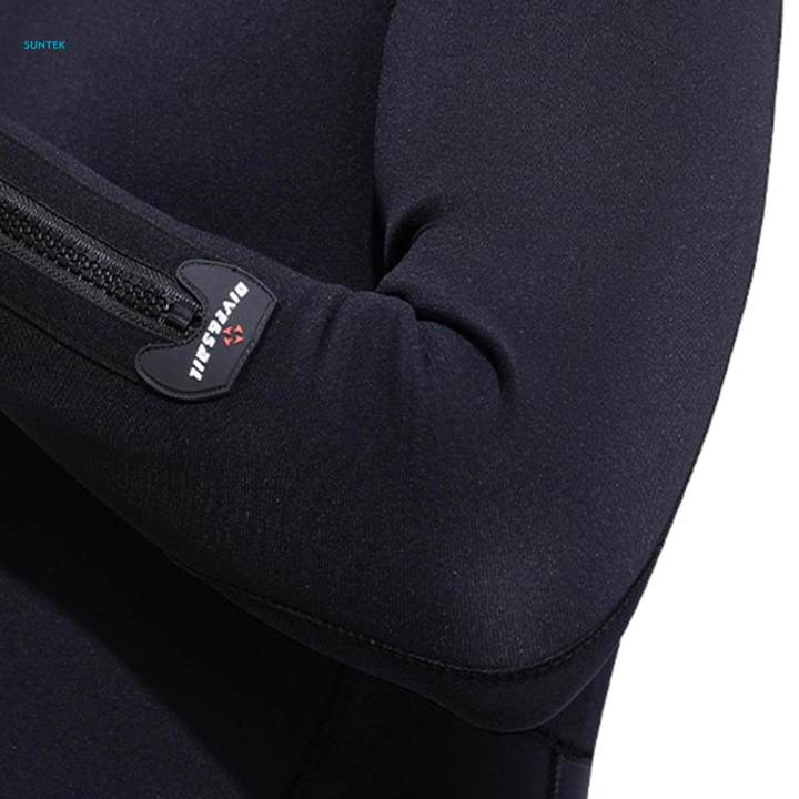 Diving%20Wetsuit%20Water%20Resistant%20Swimming%20Costume%20Thermal%20Full%20suits%20Swimsuits%20for%20Kayak%20S%20Male%20Black%20-%20Image%208