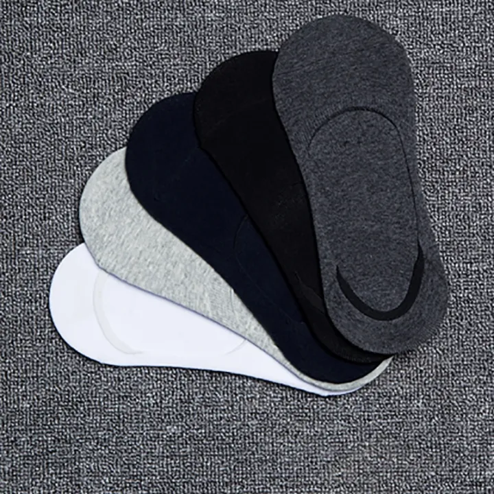 5%20Pairs%20Men%20Cotton%20Socks%20Breathable%20Invisible%20Boat%20Socks%20Nonslip%20Loafer%20Ankle%20Low%20Cut%20Short%20Sock%20for%20Leather%20Sports%20Shoes%20Sox%20-%20Image%206