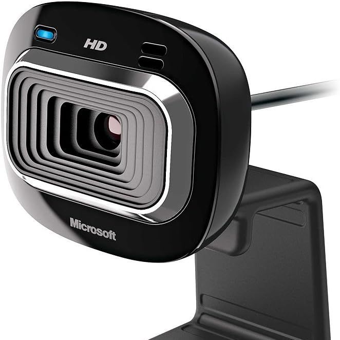Microsoft LifeCam HD-3000 | Daraz.com.bd