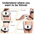 Dropshipping Body Slimming Massager Fat Weight Loss Belly Abdomen Anti-cellulite Machine Abdominal Health Fitness EquipmentBasketball.