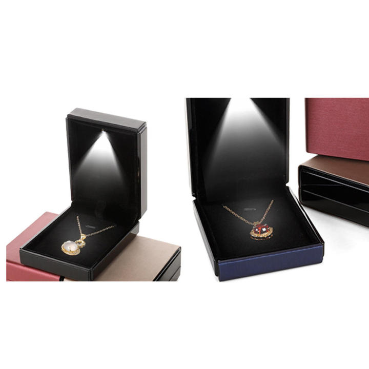 High-end%20creative%20led%20lighting%20jewelry%20box%20proposal%20ring%20box%20jewelry%20pendant%20box%20brushed%20PU%20splicing%20jewelry%20box%20-%20Image%204