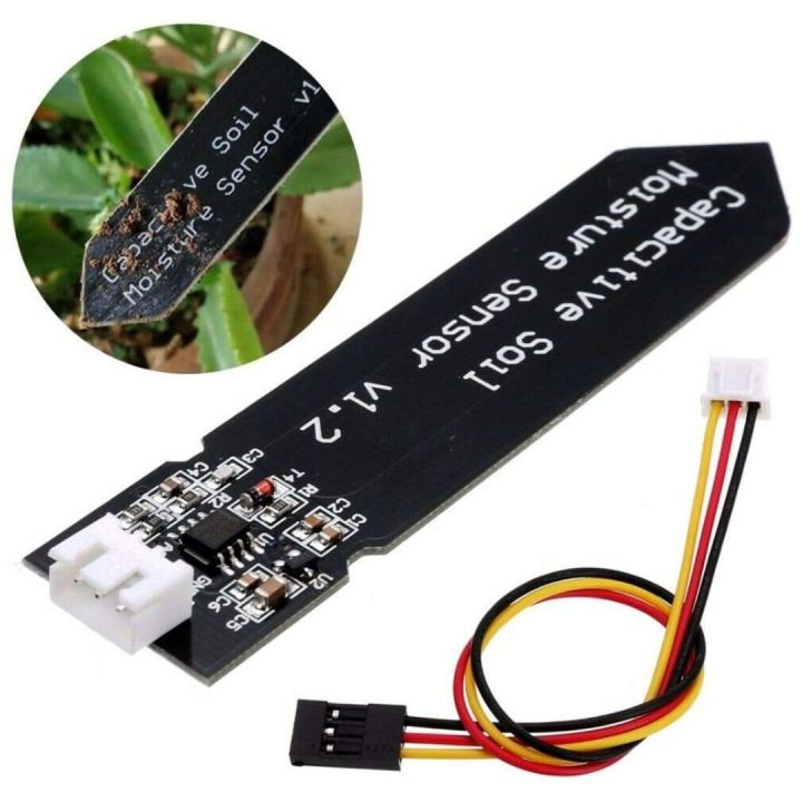 Capacitive Soil Moisture Sensor V1.2