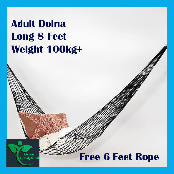 Premium%20Handmade%20Dolna%20Hammock%20%E2%80%93%20Nylon%20&%20High-Quality%20Yarn,%207.5ft+%20Length,%20Strong%20&%20Comfortable%20-%20Image%205