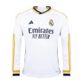 Real Madrid 23/24 Home Kit Full Sleeve (Fan Version). 